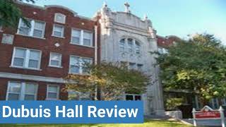 University of Incarnate Word Dubuis Hall Review