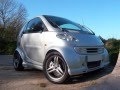 Smart Fortwo 1999 Mk1 Custom Tuning