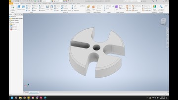 How to save Inventor files as STL for 3D printing