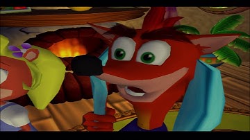 Crash Bandicoot The Wrath of Cortex PART 1 Arctic Antics Playthrough PS2