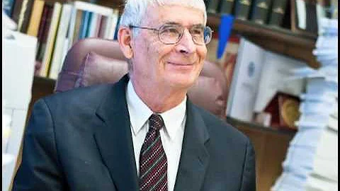 Peter Stang -  2010 National Medal of Science