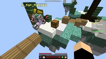 [Hacker Report] K_for_Katniss - killaura/speed (mineplex)