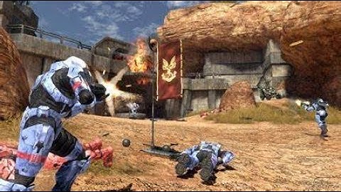 The quickest CTF match ever (Halo 3)