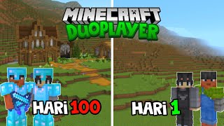 100 Hari Di Minecraft (Pocket Edition) 1.20.3
