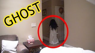Halloween Ghost Video with Crypto!  HAPPY HALLOWEEN!