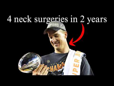 Peyton Manning Was Finished. Then He Made History