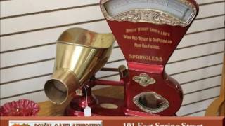 Freeport Illinois's Royal Oaks Antiques & Collectables on Our Story's the Celebrities