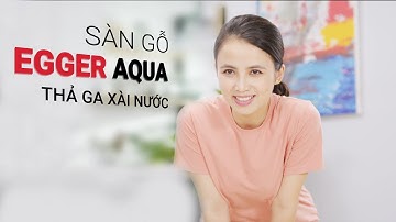 Sàn Gỗ Công Nghiệp Đức Chịu Nước 1.000 giờ, Bảo hành 100 Năm - Sàn gỗ Đức