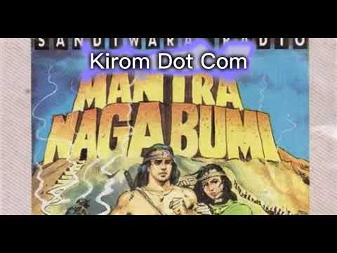 MANTRA NAGA BUMI GEGER KITAB MANTRA NAGA BUMI SERI 1