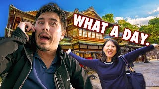 I Made Friends with a Stranger at Japan's Oldest Hot Spring