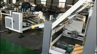 NORTH PACK Partition Slotting Machine
