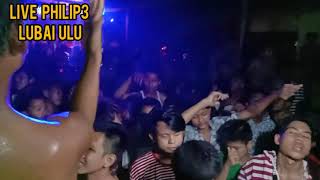 DJ VIRUS CRONAY OT RALES KECE LIVE PHILIP 3 LUBAI ULU KAB M.E