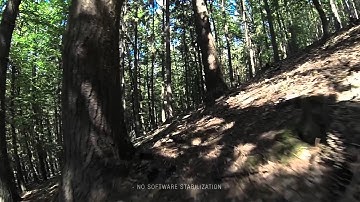 GOPRO 3 + 2 Axis Brushless Gimbal Stabilization TEST