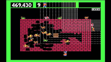 MAME World Record: Zoo Keeper 47,672,430