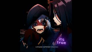 Shadoww was born to be the strongest #anime #shorts