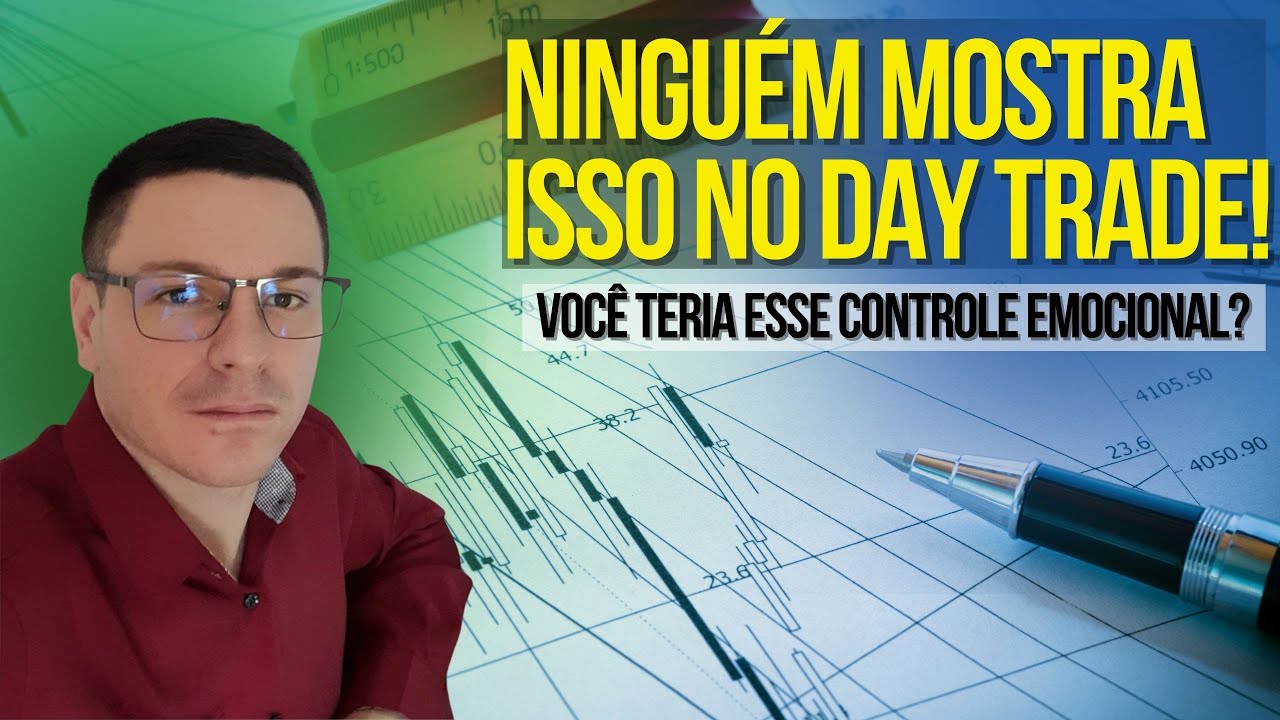 Como Ter Disciplina no Day Trade em Dias Difíceis | 1 Trade e Zero ...
