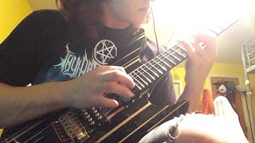 Giant 6 String Sweep Arpeggios