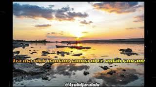 Story WA 'Tuhan jaga ini sa pu jantong'