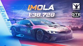 iRacing Hotlap | BMW M8 GTE @ Imola | GTE | 2026 S3 Week 11 iRacing Hotlap | BMW M8 GTE @ Imola | GTE | 2026 S3 Week 11