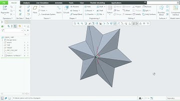 Creo Parametric, #Relations and parameters in creo12