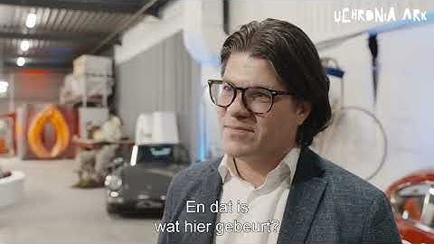 Igor Philtjens over de opening van Uchronia Ark