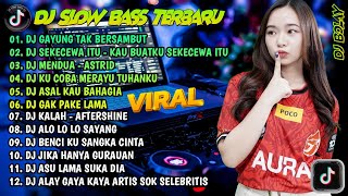 DJ TIKTOK TERBARU 2024 | DJ KU MENCOBA TUK BERIKAN BUNGA 🎵DJ SEKECEWA ITU🎵FULL BASS
