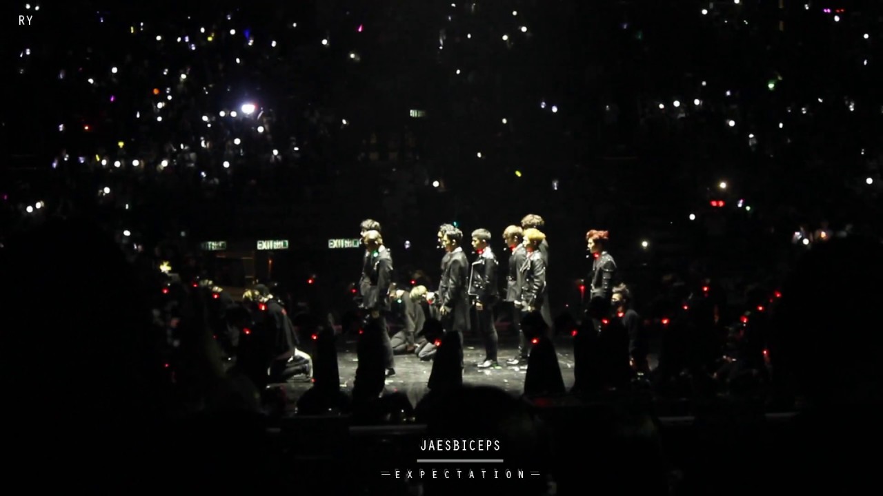 [FANCAM] 2016 MAMA | EXO - Transformer