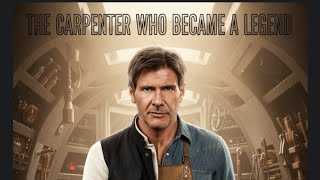 Harrison Ford the man who built dreams before becoming one