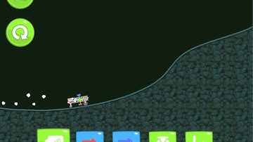 Bad Piggies Flight In The Night level II
