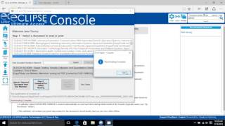eCLIPSE View Demo (May 2016) Net Worth