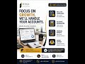 Focus on Growth, We’ll Handle Your Accounts.