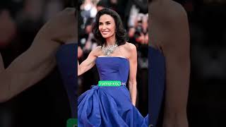 H Demi Moore επιστρέφει σε μια  επίκαιρη συζήτηση: το χάσμα στις αμοιβές μεταξύ ανδρών και γυναικών.