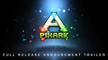 PixARK Annoucement Trailer