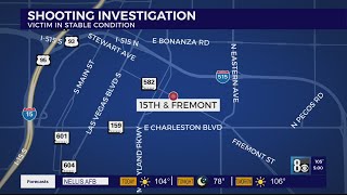 Shooting investigation near Fremont