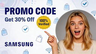🔥 Samsung Coupon Code 2026 ✅ Best Deal Available (VERIFIED)