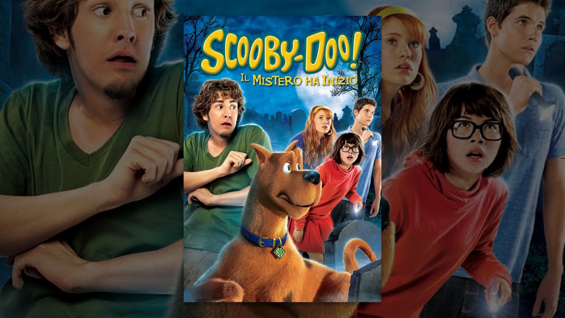 Scooby Doo Il Mistero Ha Inizio Streaming