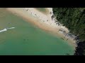 Nai Harn Beach - Phuket - Thailand - Drone 4k