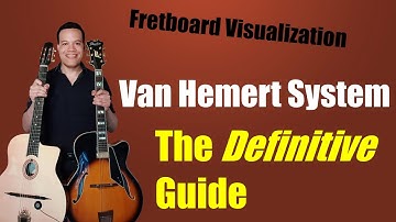 The Easiest Guitar Fretboard System Explained!