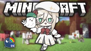 Angel Assist! 【MINECRAFT EN x ID COLLAB】 【NIJISANJI EN | Aia Amare 】