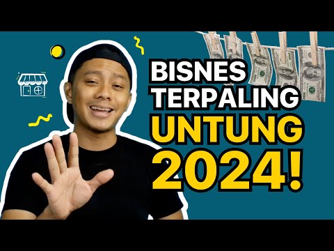 Video: Apakah idea perniagaan baharu di Amerika Syarikat?