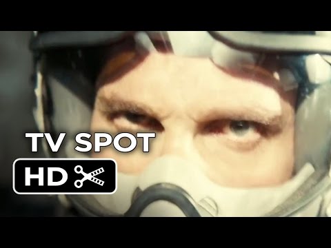 Interstellar TV SPOT - Now Playing (2014) - Matthew McConaughey, Jessica Chastain Movie HD