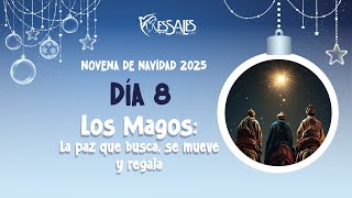 Novena De Navidad 2025 Día 8 - Essales