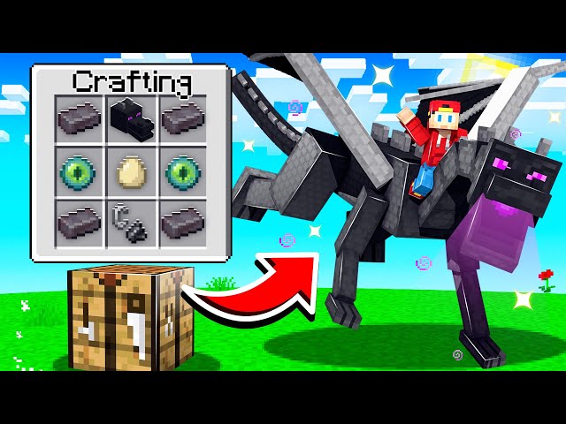 How to hatch a dragon egg in Minecraft - Charlie INTEL