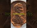 Did you know about these Rare Pennies? #rarecoins