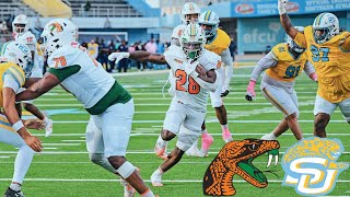 The Best Offensive Performance From Both Teams!! Reaction To Florida A&M/ Southern  Guía