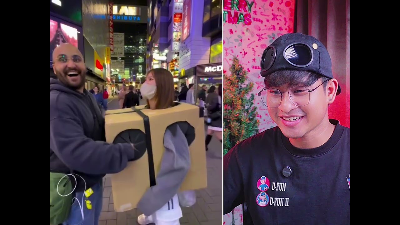 អូ..នៅក្នុងហ្នឹងមានអីទេ? 🤧🤧#dfun1999