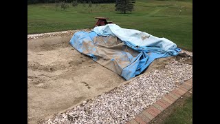 Famous OldGuyDIY Remove Disassemble 16 x 32 Kayak Swimming Pool Part 2. Mission Accomplished 4 Men 6 Hours Wealth