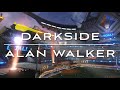 Darkside- A Rocket league montage (Alan Walker)