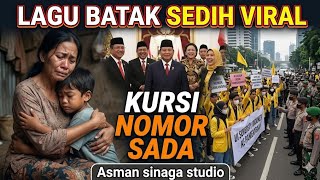 LAGU BATAK SEDIH VIRAL - KURSI NOMOR SADA (/ Audio)