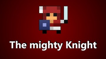 [RotMG] The mighty Knight